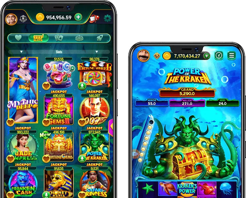 Giao diện game bắn cá 234win thân thiện và dễ sử dụng