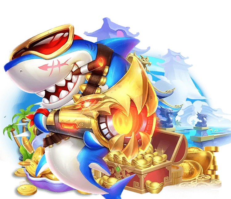 Game bắn cá Rồng Vàng với sinh vật biển huyền bí